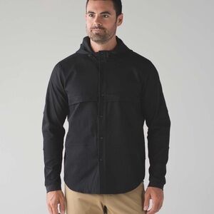 Lululemon Vector Jacket Black Size‎ Small